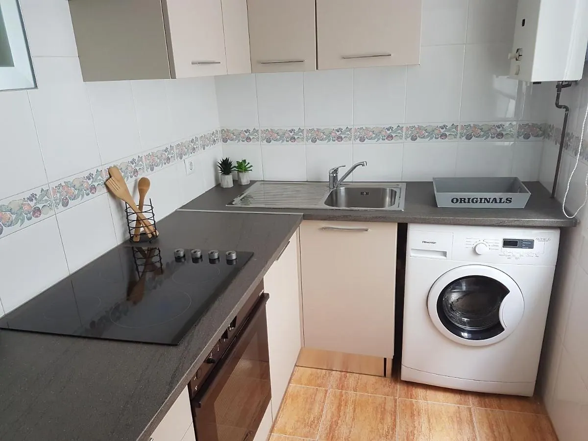 Apartamentos Seneca Junto Al Centro Malaga