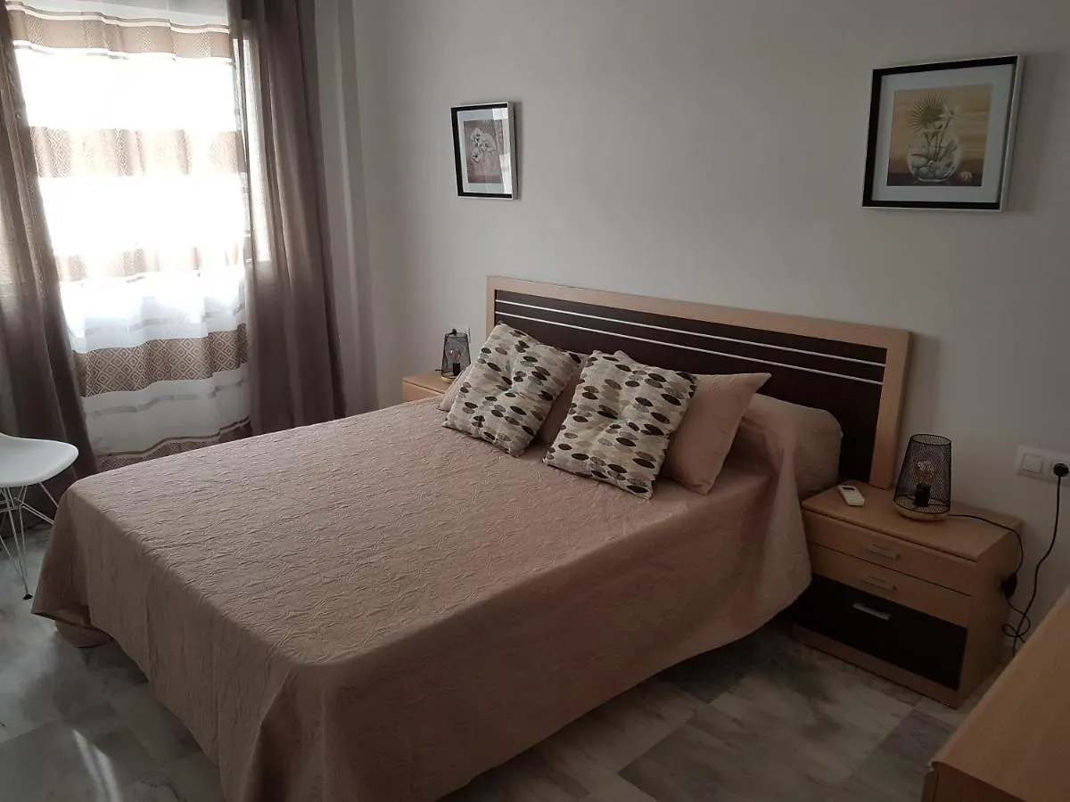 Apartamentos Seneca Junto Al Centro Malaga 0*,
