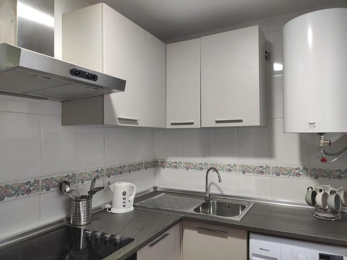 Apartment Apartamentos Seneca Junto Al Centro Malaga
