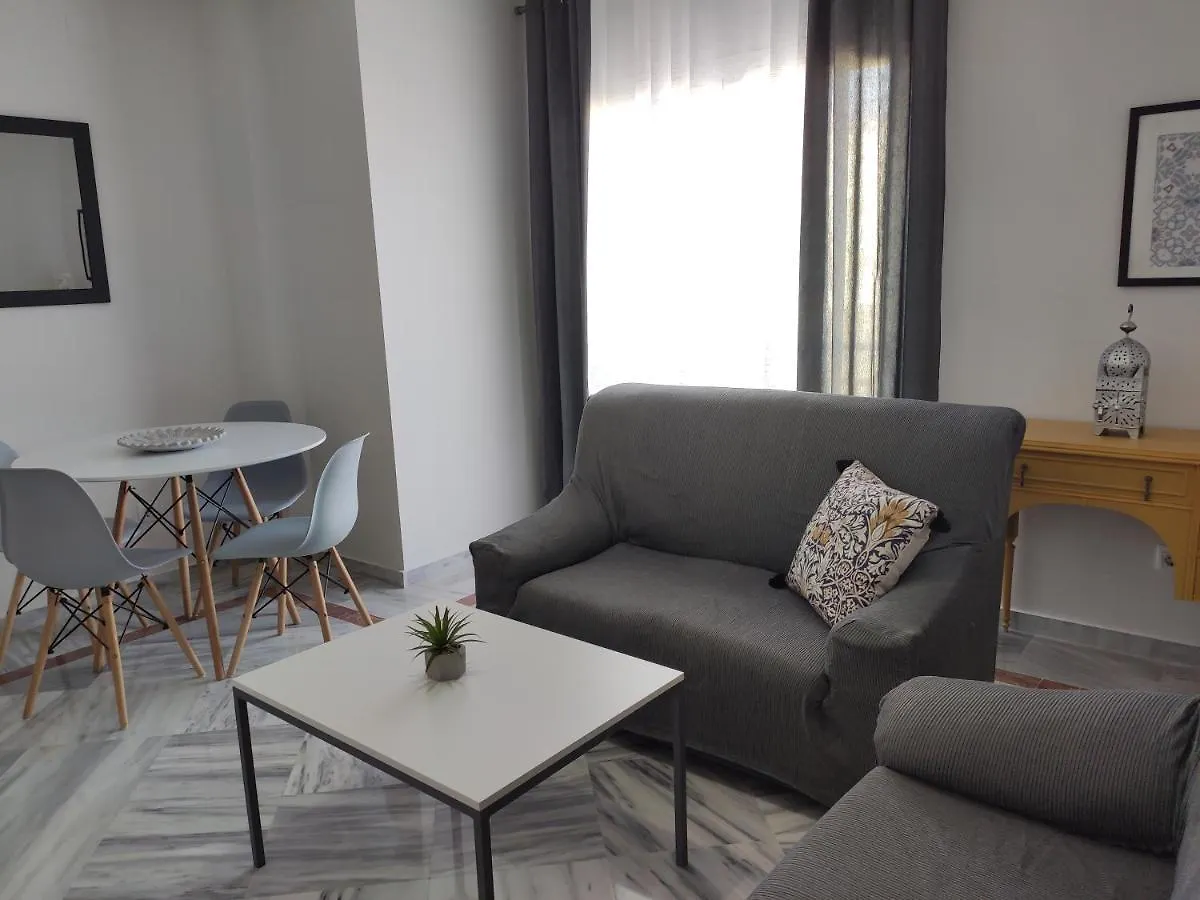 Apartamentos Seneca Junto Al Centro Malaga Apartment