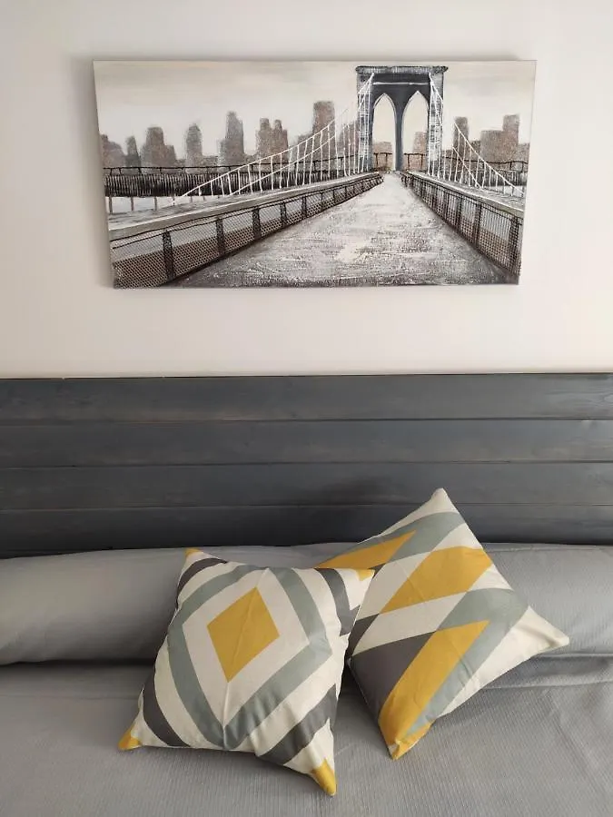 Apartamentos Seneca Junto Al Centro Malaga