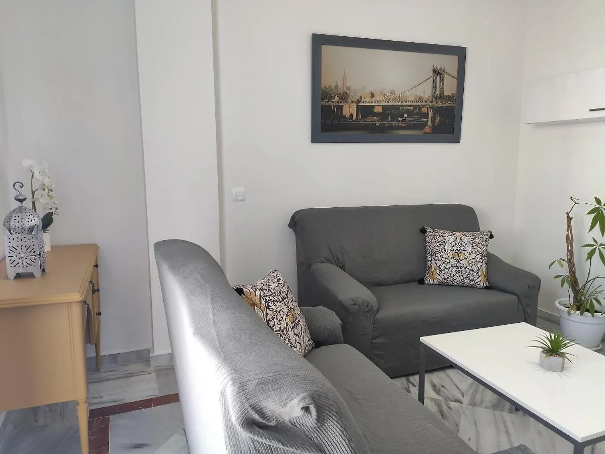Apartment Apartamentos Seneca Junto Al Centro Malaga