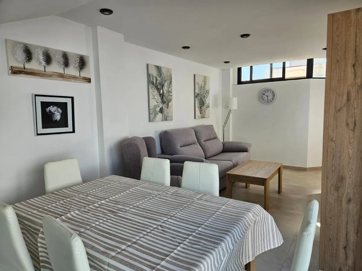 Apartamentos Seneca Junto Al Centro Malaga 0*,