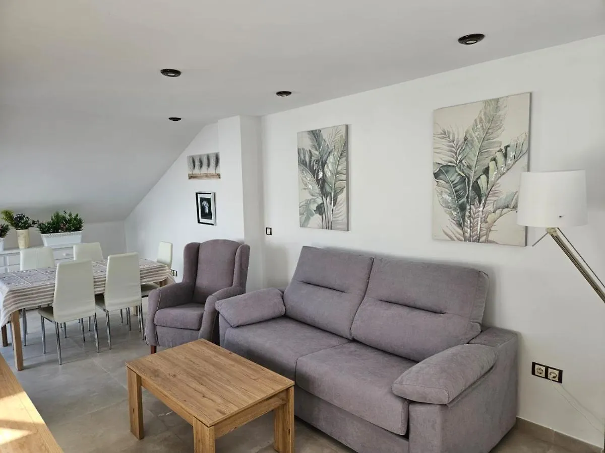 Apartamentos Seneca Junto Al Centro Malaga 0*,  Spain