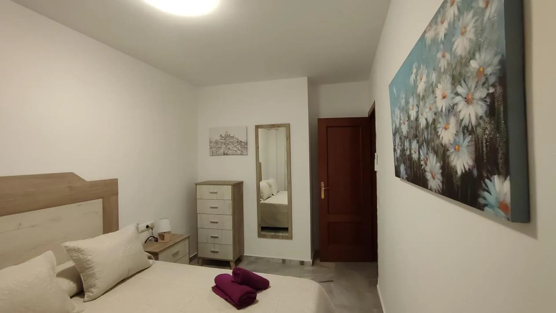 Apartment Apartamentos Seneca Junto Al Centro Malaga