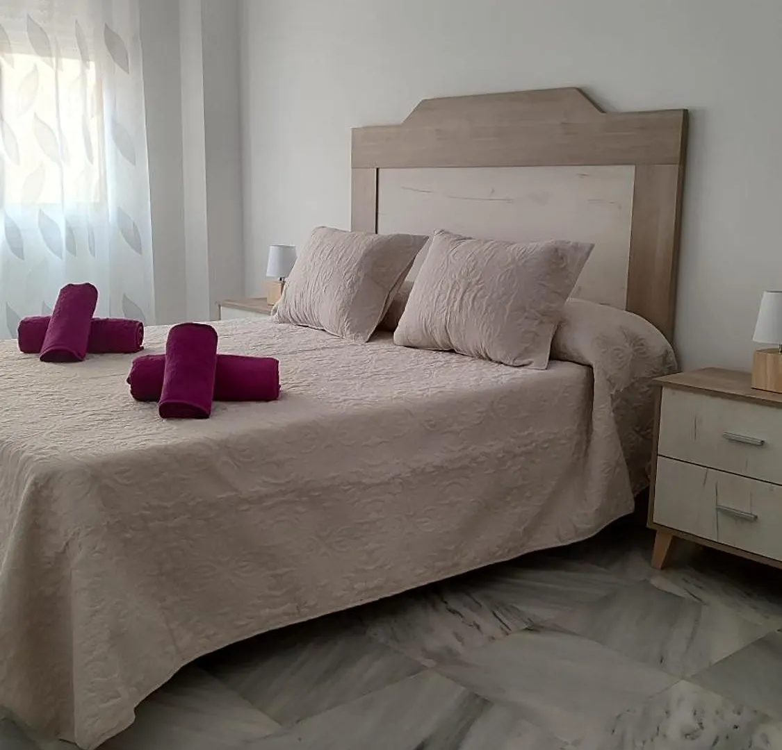 Apartamentos Seneca Junto Al Centro Malaga 0*,  Spain