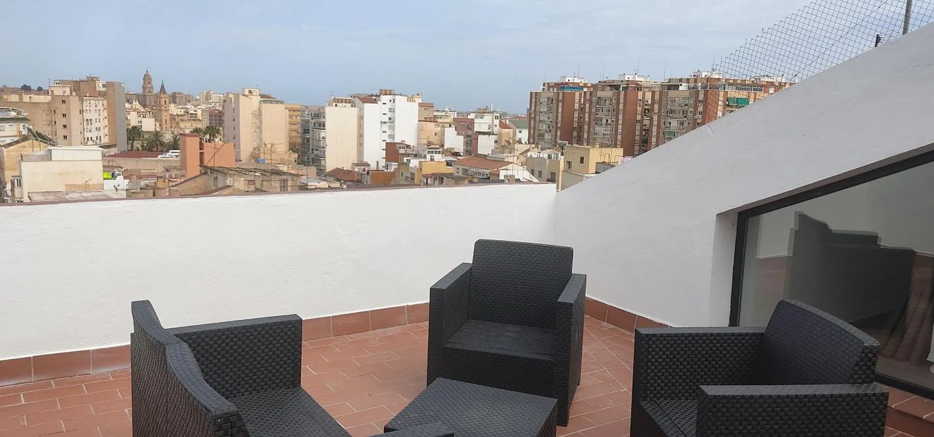 Apartment Apartamentos Seneca Junto Al Centro Malaga Spain