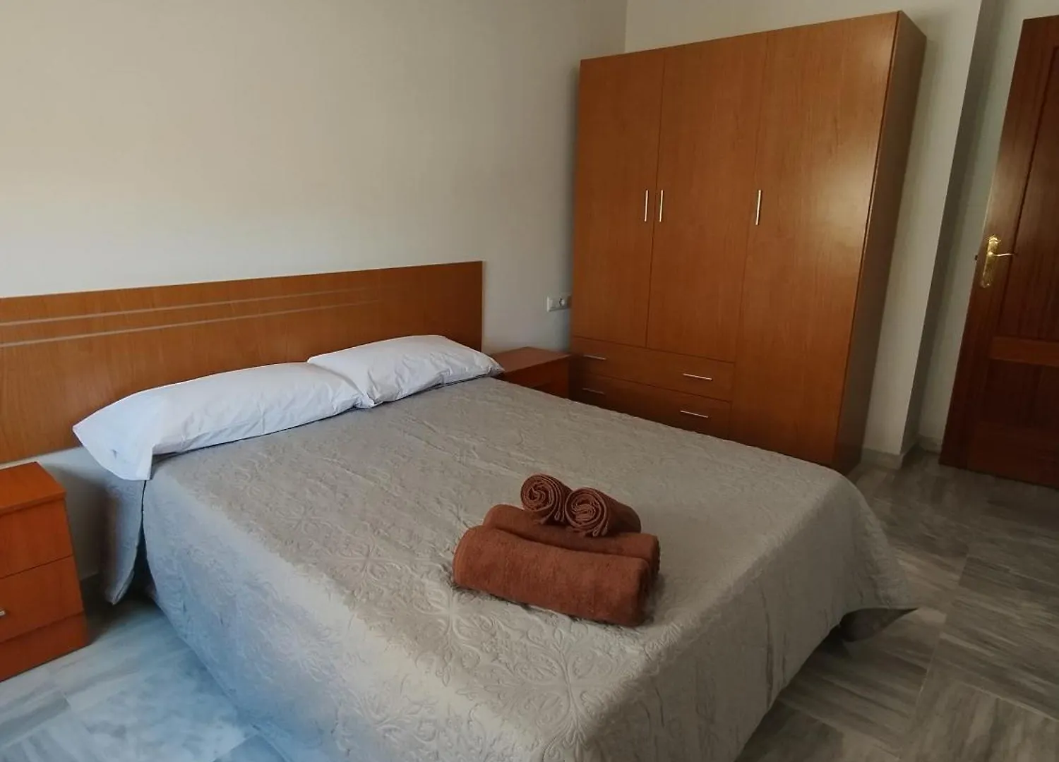 Apartment Apartamentos Seneca Junto Al Centro Malaga