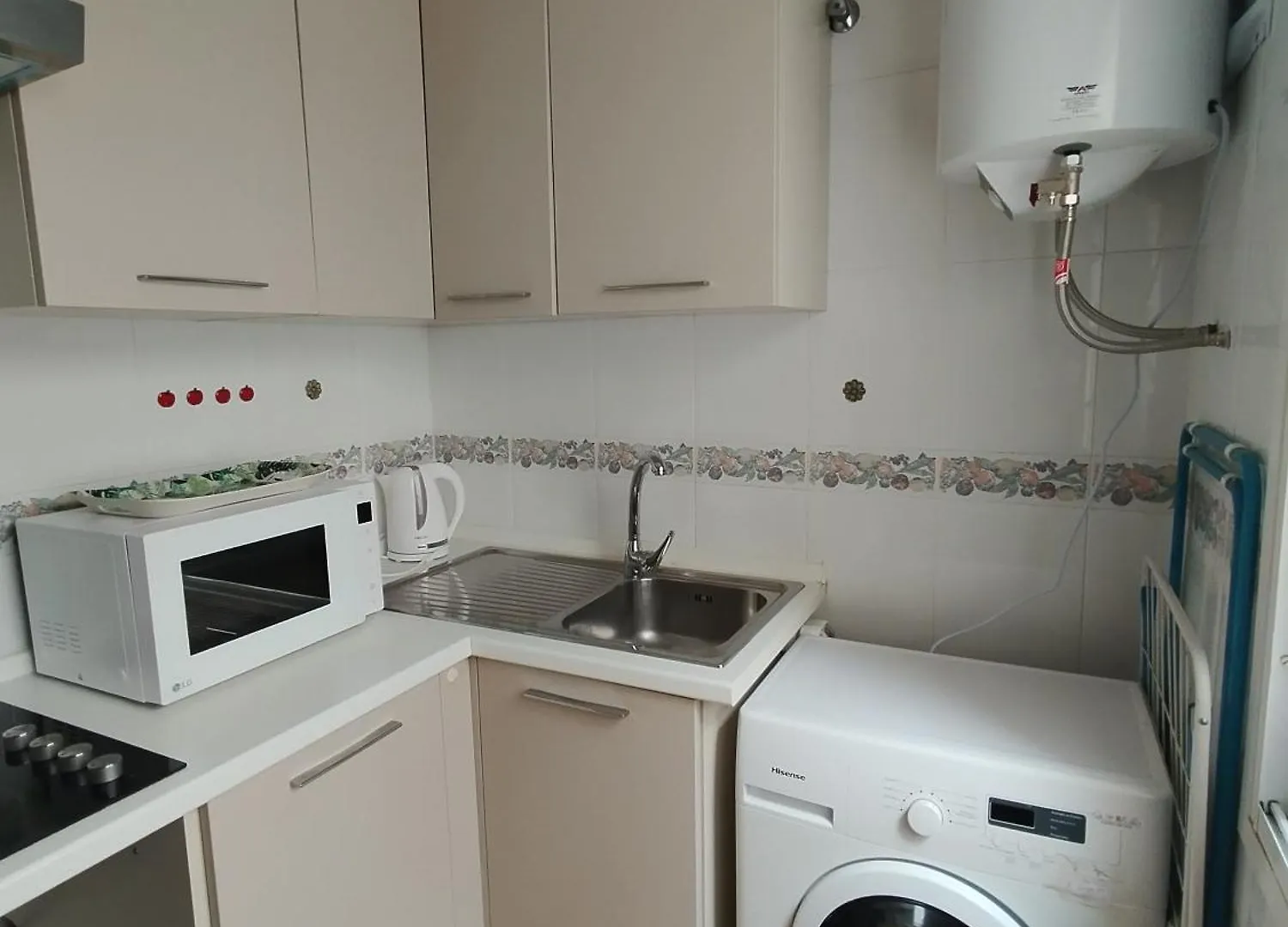 Apartamentos Seneca Junto Al Centro Malaga 0*,  Spain