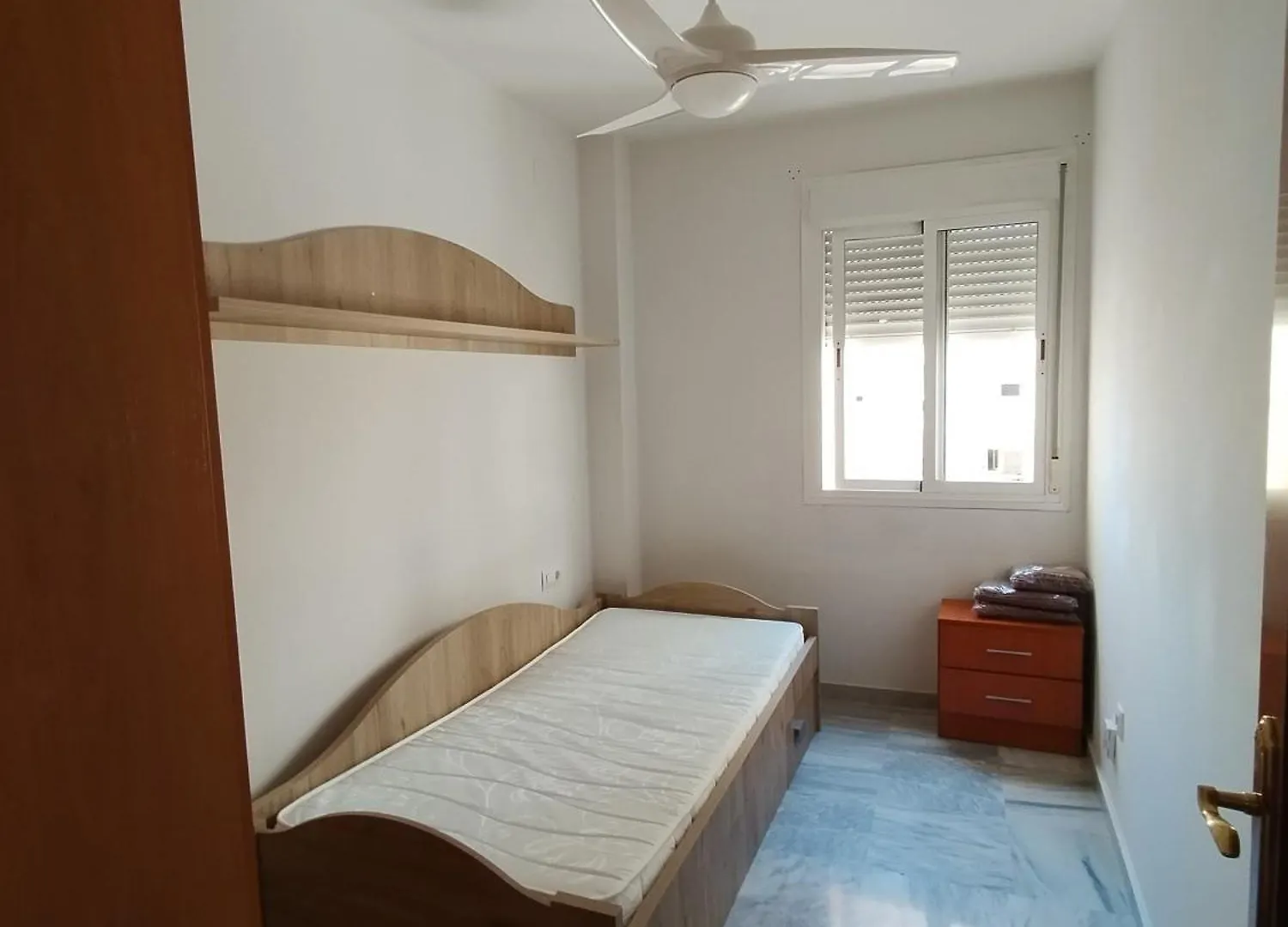 Apartamentos Seneca Junto Al Centro Malaga Spain