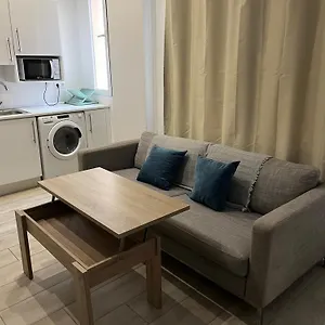 Apartamento Velarde Center 3, Málaga