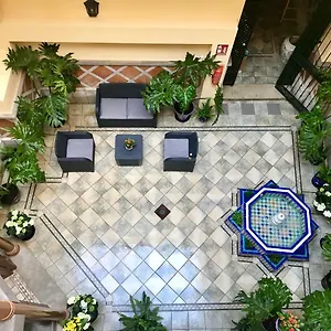 Casa Miraflores Affittacamere Málaga